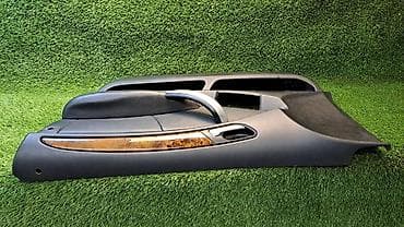 bmv e: Обшивка двери передняя левая Е53 8 408 554 Год 2005 В отличном — 2