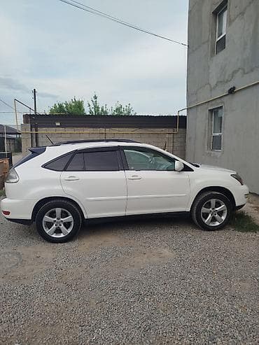 bmv e38: Lexus RX: 2004 г., 3.3 л, Автомат, Газ, Кроссовер — 1
