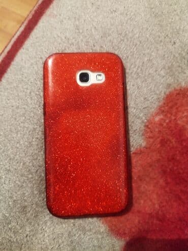 скупка ноутбуков дорого: Samsung Galaxy A5 2017, Б/у, 32 ГБ, цвет - Золотой, 1 SIM — 3