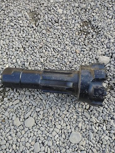 электроинструменты crown: Буровая коронка по горным породам (ударно-вращательное бурение). - — 6