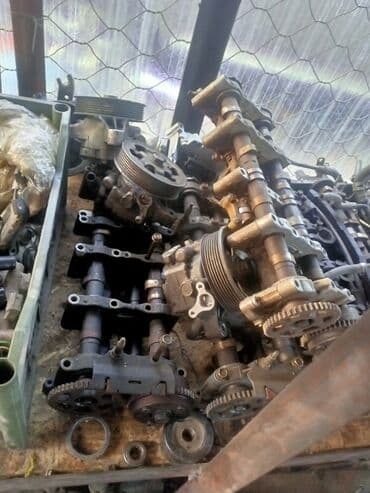 распредвал дэу нексия 8 клапанов: Распредвал Honda 2001 г., Б/у, Оригинал, Япония — 5