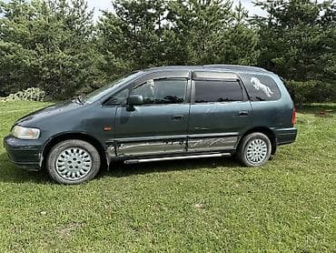 honda odyssey 2003 год: Honda Odyssey: 1997 г., 2.2 л, Автомат, Бензин, Универсал — 4