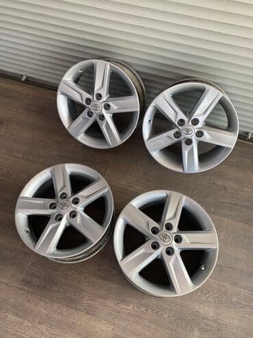 runx alex: В продаже оригинальные диски Камри 50 Se В идеальном состоянии, не — 5