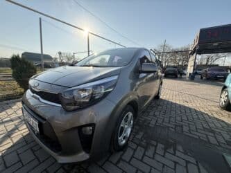 субару импреза 2009: Kia Morning: 2019 г., 1 л, Автомат, Бензин, Хэтчбэк — 2