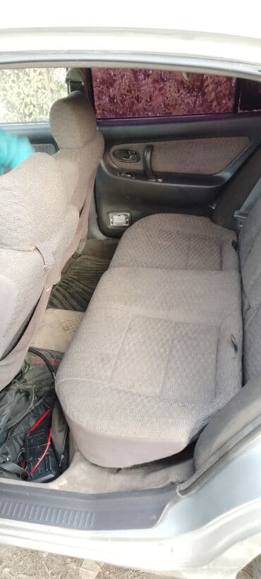 авто метан: Mitsubishi Canter: 1993 г., 2 л, Механика, Бензиновая, Хэтчбэк — 2