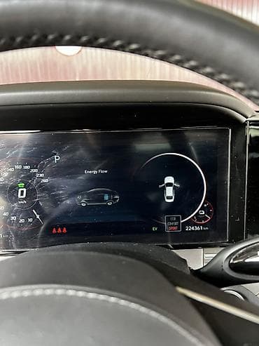Продажа авто: Hyundai Grandeur: 2021 г., 2.4 л, Автомат, Гибрид, Седан — 9