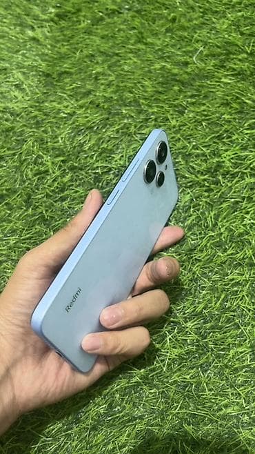 redmagic nova: Redmi, Redmi 12, 256 ГБ, цвет - Голубой — 5