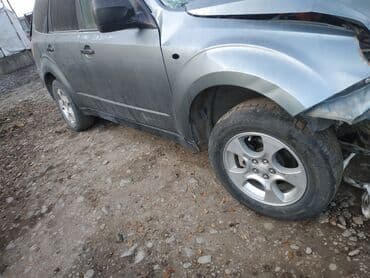 фея 2: Запчасти От Субару Форестер 2008 2010г Цена 7000 тыс Задний фонарь 10 — 5