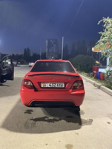 smart plus: Daewoo Nexia: 2010 г., 1.5 л, Механика, Бензин, Седан — 4