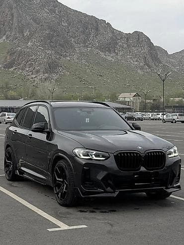 сидения бмв 34: BMW X3: 2023 г., 2 л, Автомат, Бензин, Кроссовер — 1