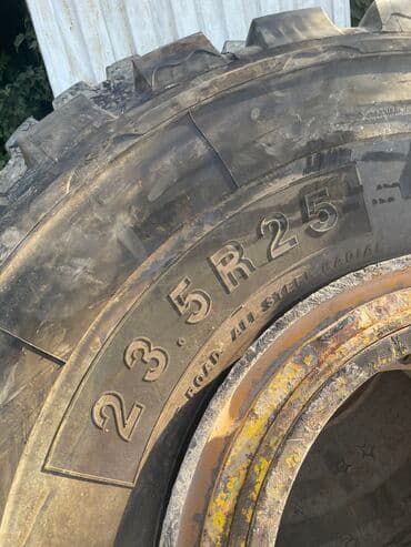шины на спецтехнику: Шины и камеры на погрузчик экскаватор Белаз 29.5-25 23.5-25 18.00-25 — 2