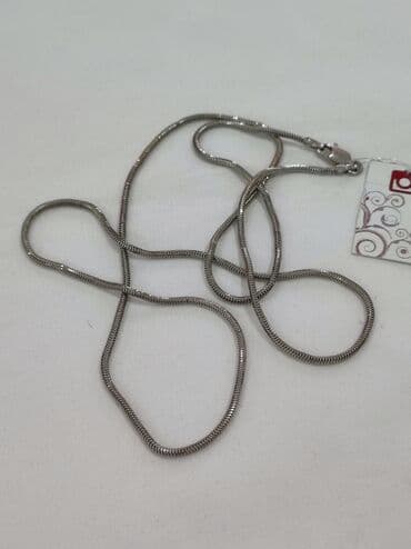 золотая лошадь цена: Цепочка, Проба 925, Унисекс, Новый — 3