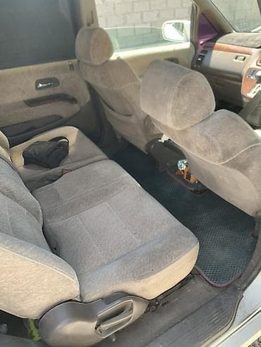 gl x164: Honda Odyssey: 2001 г., 3 л, Автомат, Бензин, Универсал — 7