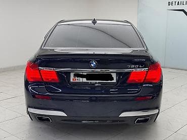 lexsus rx: BMW 7 series: 2010 г., 4.4 л, Автомат, Бензин, Седан — 5