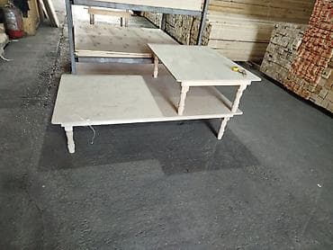 столы из дерева на заказ: Стол на заказ, Для кухни, Прямоугольный — 2