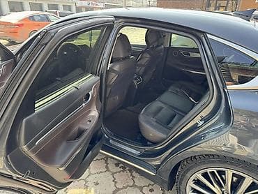 Hyundai: Hyundai Grandeur: 2018 г., 2.4 л, Автомат, Бензин, Седан — 5