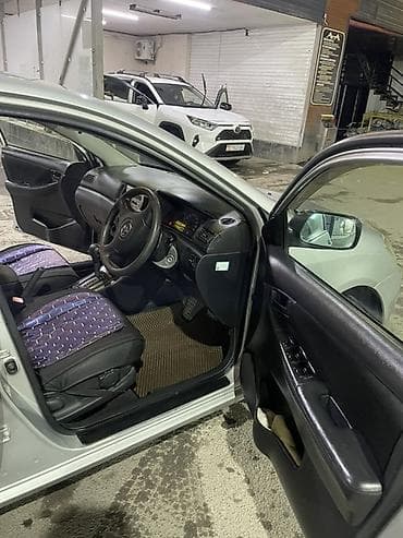 forester sf5: Toyota Corolla: 2003 г., 1.5 л, Автомат, Бензин, Хэтчбэк — 6