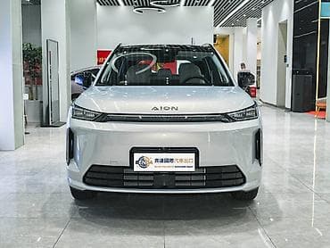 🚗 AION i60 — Премиальный выбор Тип автомобиля: Подключаемый гибрид — 2