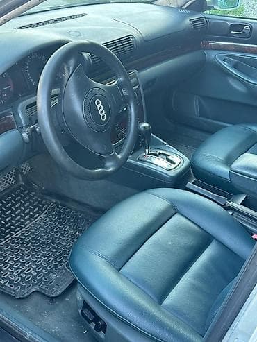 Audi: Audi A4: 1998 г., 2.4 л, Автомат, Бензин, Седан — 5