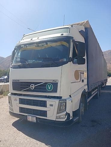 vossen r14: Грузовик, Volvo, Стандарт, Б/у — 5