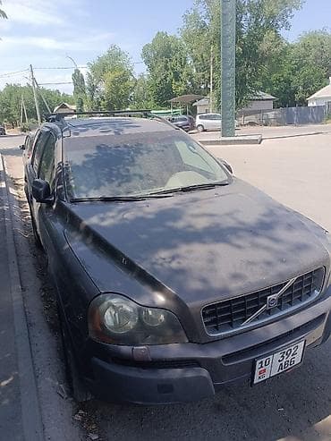 sonata tuning: Volvo XC90: 2005 г., 2.5 л, Автомат, Бензин, Кроссовер — 6