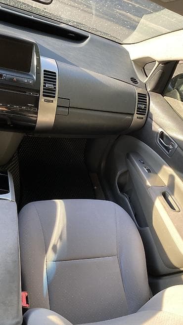 Toyota Prius: 2007 г., 1.5 л, Вариатор, Гибрид, Лифтбек — 7