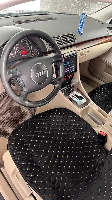 купить запчасти на опель вектра б: Audi A4: 2001 г., 1.8 л, Автомат, Бензин, Седан — 7