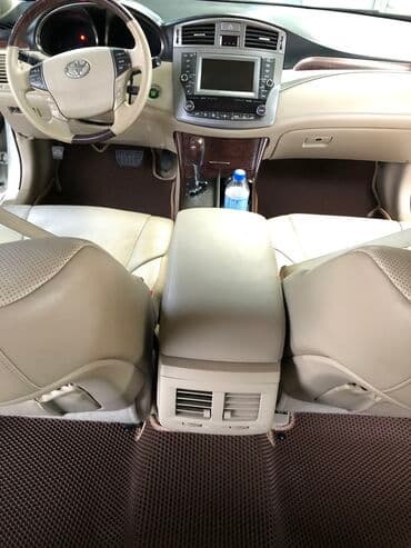 ssang: Тойота Авалон Ева коврики Ева Полики Бишкек Eva Полики Бишкек Ева — 6