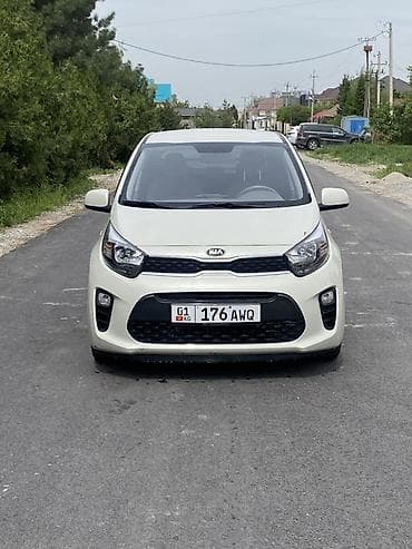 kia sit: Kia Morning: 2019 г., Хэтчбэк — 3