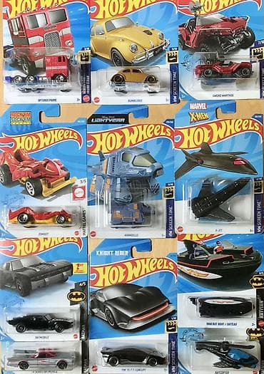 хотвей: Машинки редкие в масштабе 1/43 коллекционные !!! Hot Wheels **** — 2