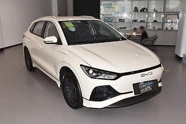 датчик положения дроссельной заслонки опель вектра б: BYD E2: 2022 г., Электромобиль, Хэтчбэк — 1