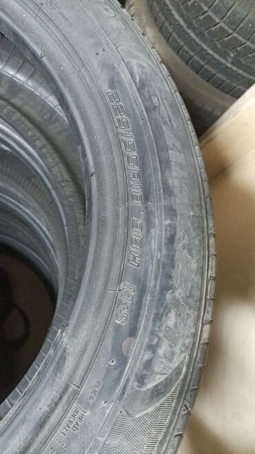 форт фокус диск: Всесезонные шины с маркировкой M+S и размером 225/55R18 98H. Шины — 2