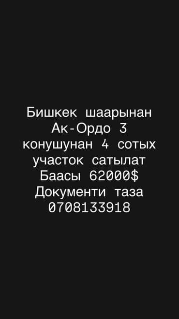 земля сельхоз назначение: 4 соток, Для бизнеса, Красная книга, Тех паспорт, Договор купли-продажи — 1