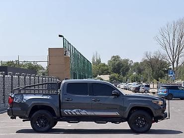 Продажа авто: Toyota Tacoma: 2019 г., 3.5 л, Автомат, Бензин, Пикап — 5