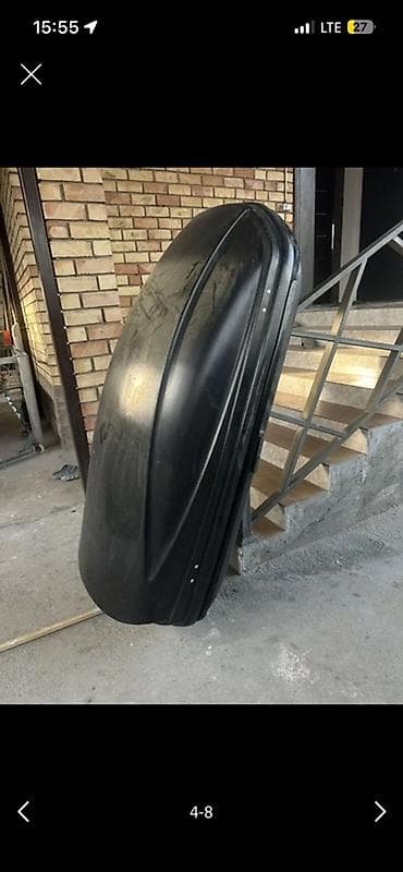 Автобокс 190 см — 5