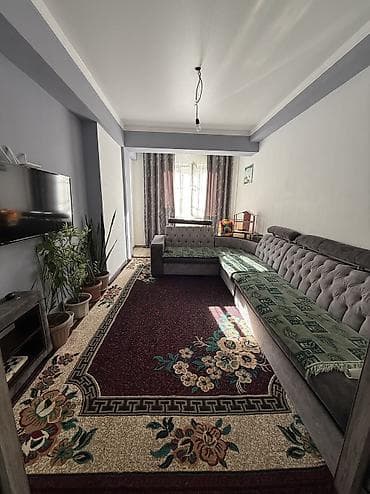 2 ком: 2 комнаты, 60 м², Индивидуалка, 2 этаж, Евроремонт — 5