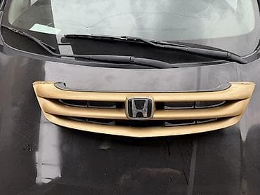 козырьки: Задний спойлер Honda — 6