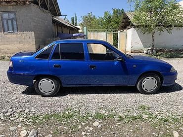 нексий 2: Daewoo Nexia: 2010 г., 1.6 л, Ручные, Бензин, Седан — 3
