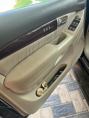 land cruiser сотка: Lexus GX: 2006 г., 4.7 л, Автомат, Бензин, Внедорожник — 5