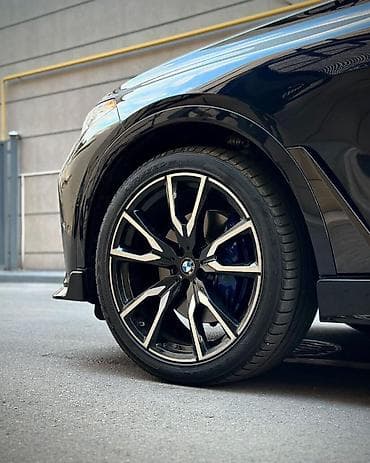 оригинальные: BMW X7: 2019 г., 4.4 л, Автомат, Бензин, Внедорожник — 5