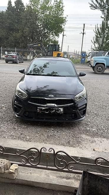 кия k7: Kia Forte: 2019 г., 2 л, Автомат, Бензин, Седан — 1