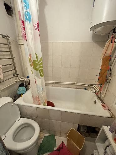 1 комната, 28 м², 104 серия, 104 серия, 4 этаж, Косметический ремонт — 5