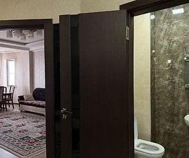 Долгосрочная аренда Сдается3-х ком,квартира Район-Ала Арча Цена-1200$ — 5