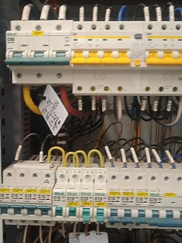 Услуги по строительству и ремонту: Электромонтаж щитов и автоматики под ключ Профессиональная сборка и — 4