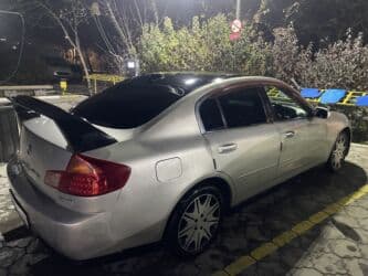 ниссан сани дизель: Nissan Skyline: 2003 г., 2.4 л, Автомат, Бензин, Седан — 10