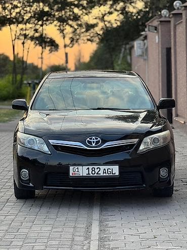 Продажа авто: Toyota Camry: 2011 г., 2.4 л, Автомат, Гибрид, Седан — 1