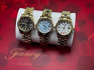 active 2: Классические часы часы, Rolex, Унисекс — 1