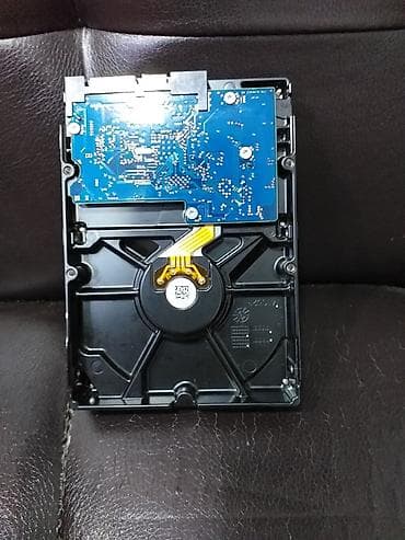 Комплектующие для ПК: Накопитель для ПК, Новый, Toshiba, HDD, 1 ТБ, 3.5", Для ПК — 2