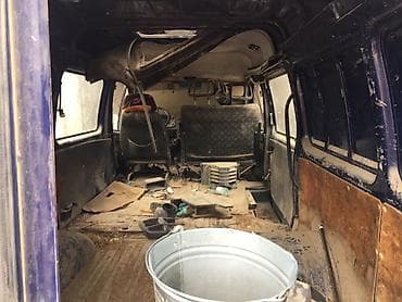 renault duster: ГАЗ GAZel 2705: 1999 г., Фургон — 2