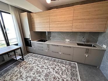 восток сити: 2 комнаты, 75 м², Элитка, Орто-Сай с. Элитка, 7 этаж, Свежий ремонт — 10